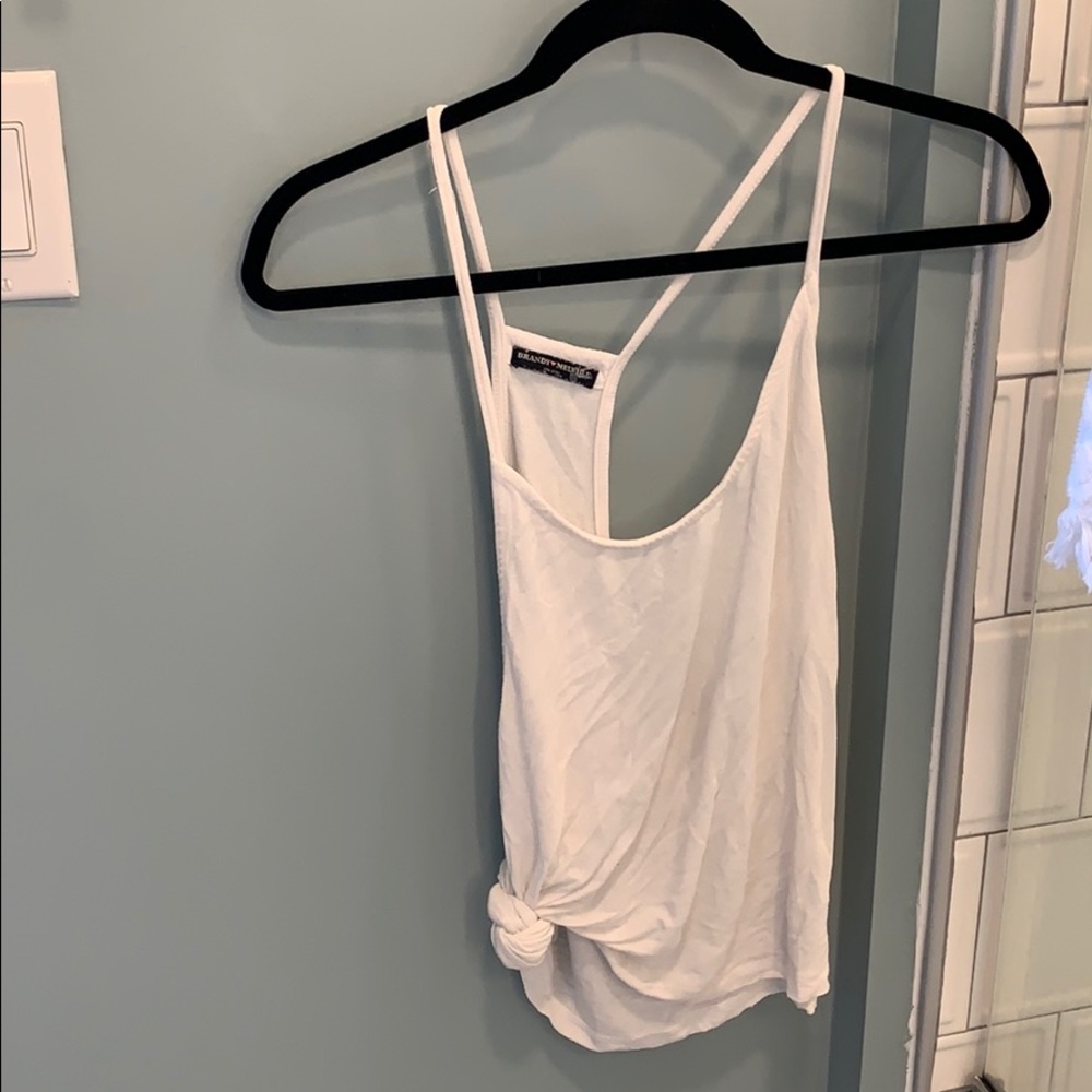 Brandy tank